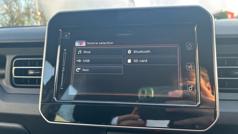 Suzuki Ignis 1.2 Dualjet 12V Hybrid SZ-T 5dr Petrol Hatchback